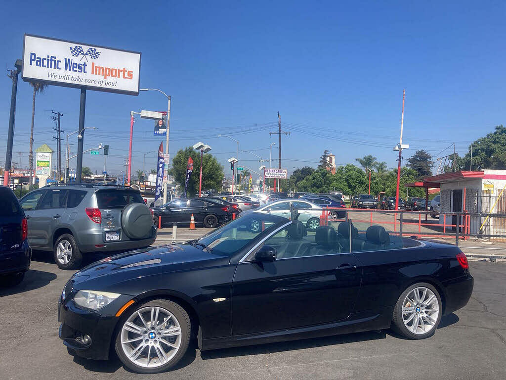 2011 BMW 3 Series 335i