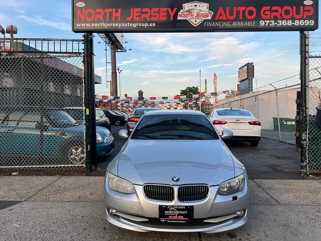 2011 BMW 3 Series 335i