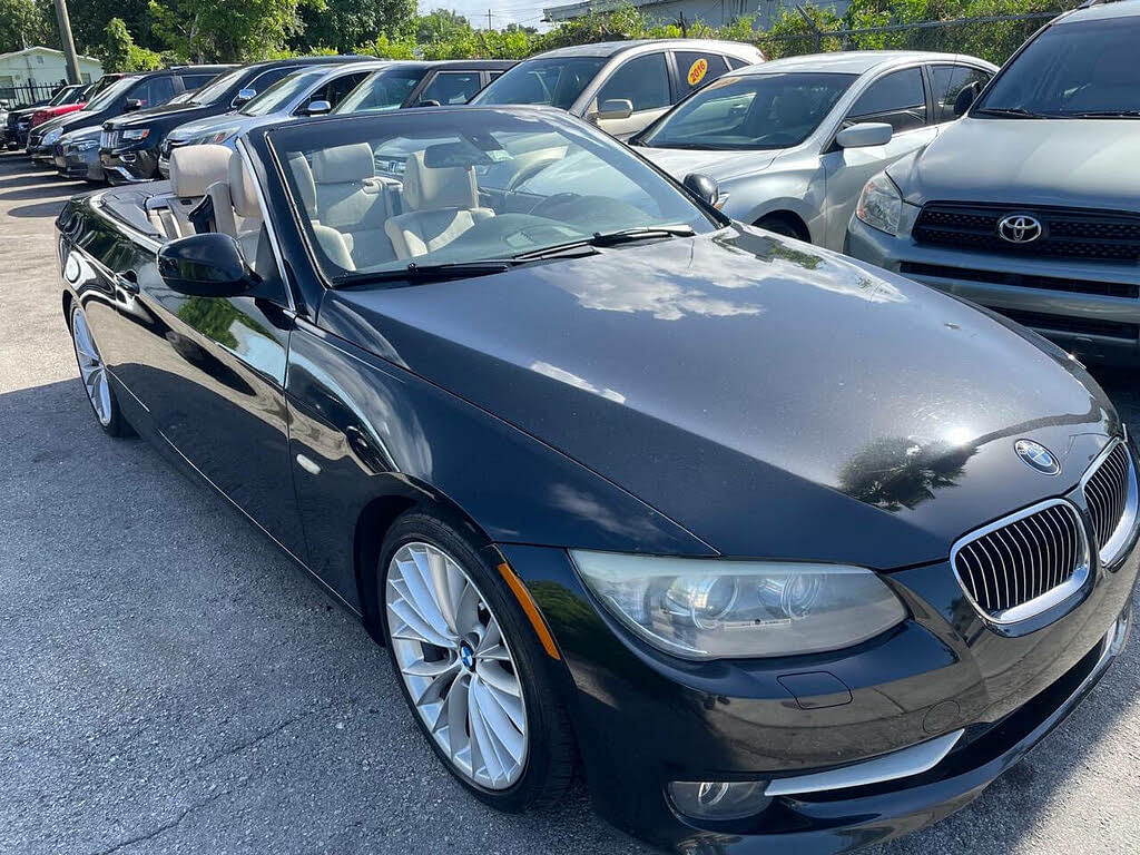 2011 BMW 3 Series 335i