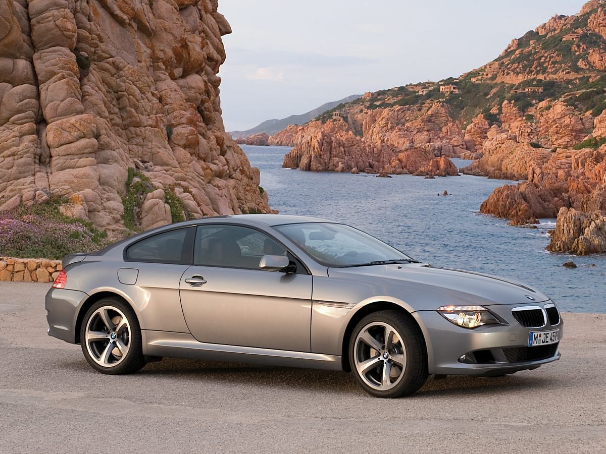 2009 BMW 6 Series 650i