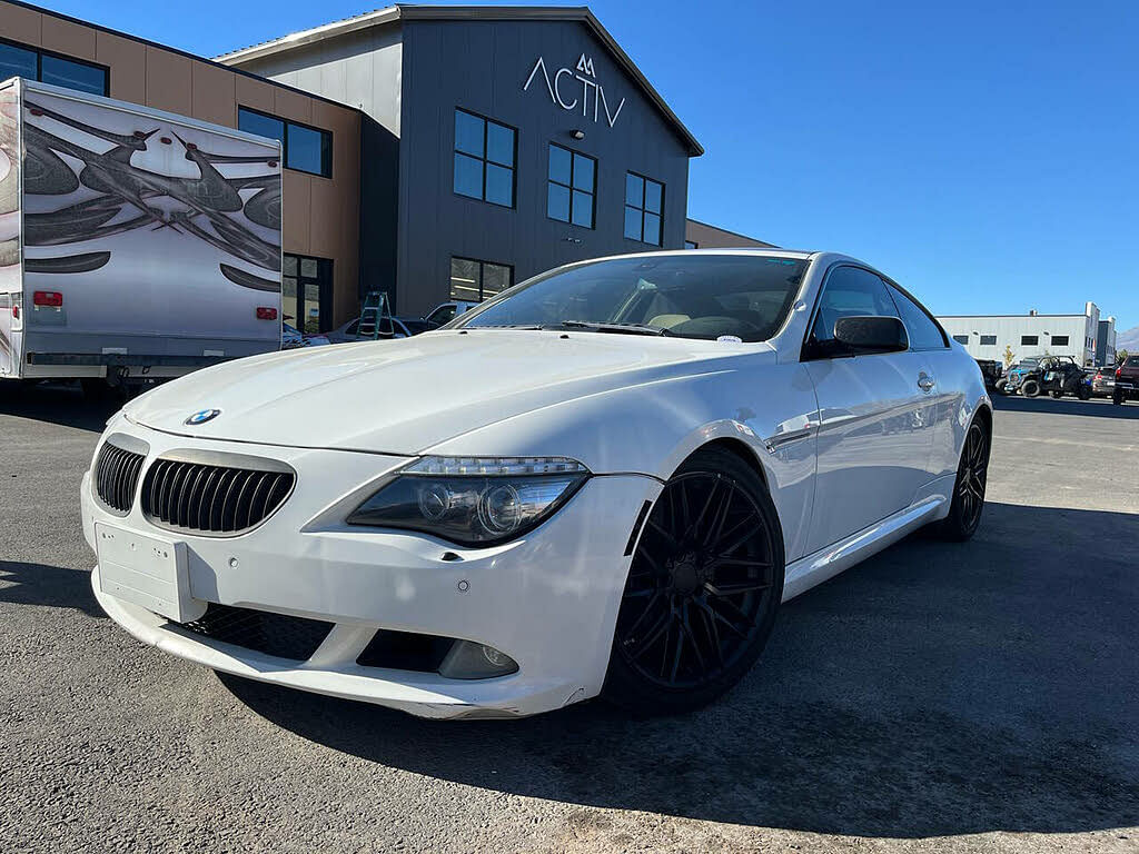 2009 BMW 6 Series 650i