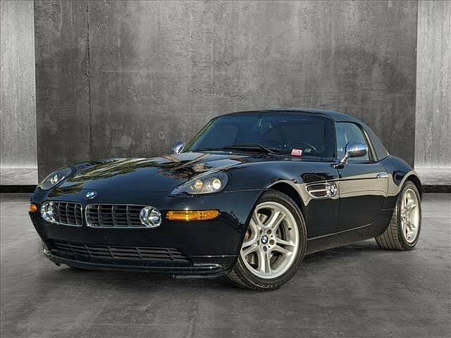 2001 BMW Z8   Convertible