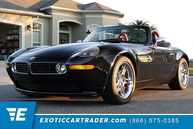 2001 BMW Z8