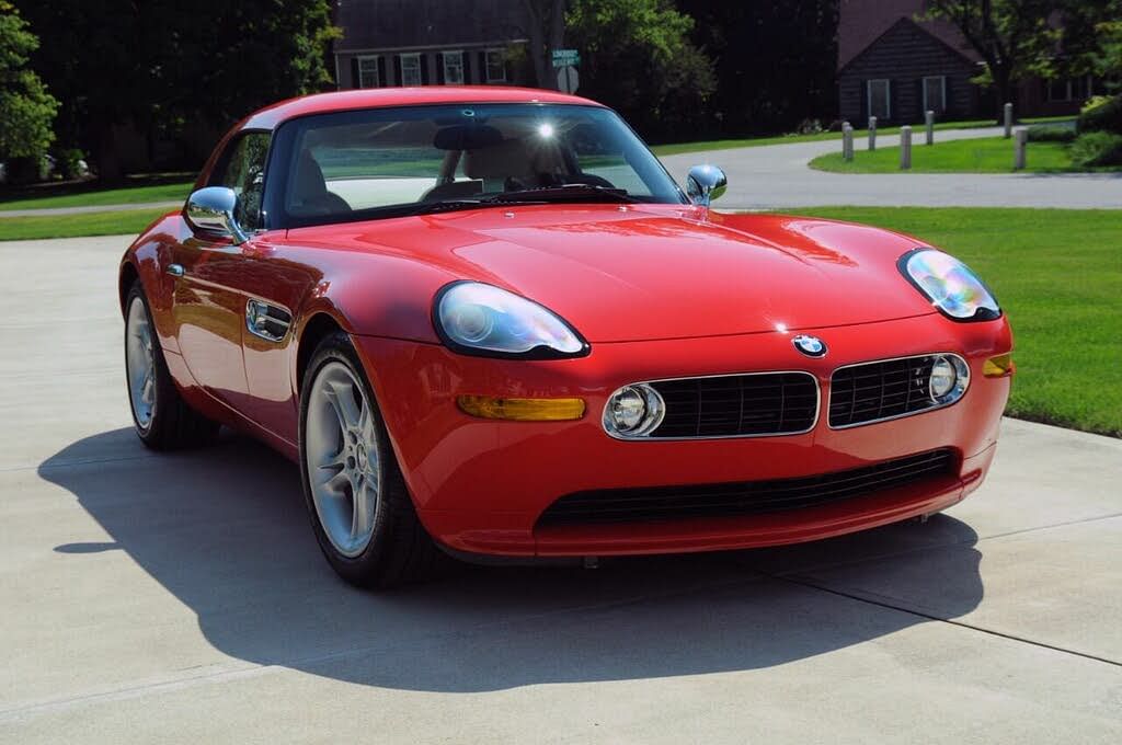 2002 BMW Z8