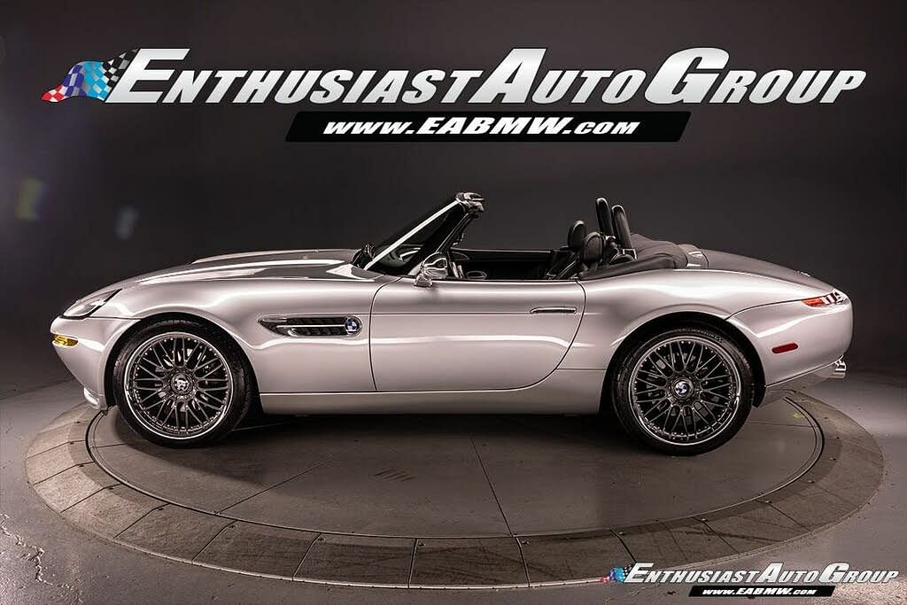 2002 BMW Z8