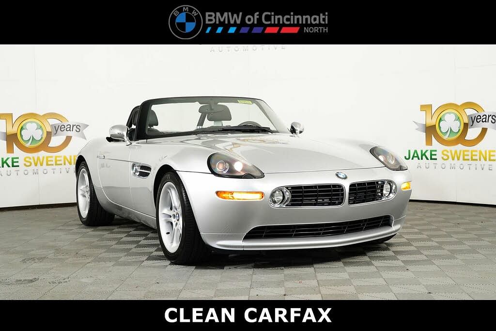 2002 BMW Z8