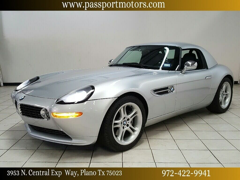 2001 BMW Z8