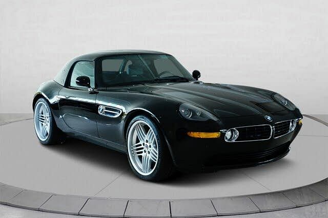 2003 BMW Z8 Alpina