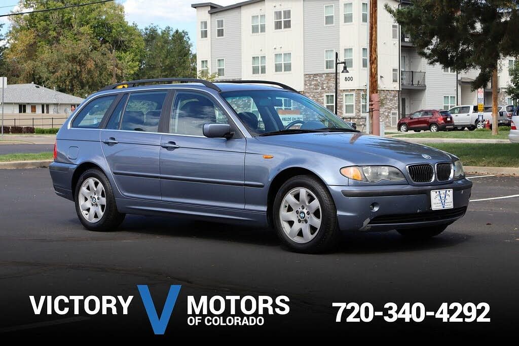 2003 BMW 3 Series 325xiT