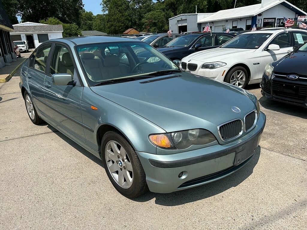 2003 BMW 3 Series 325i