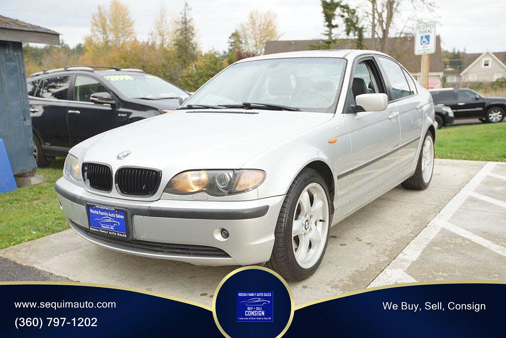 2005 BMW 3 Series 325xi