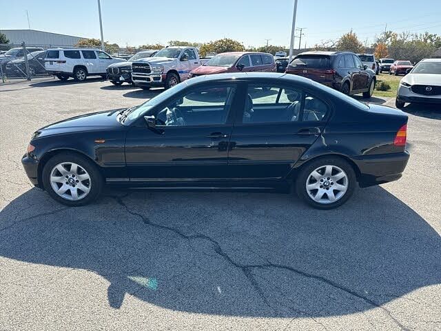 2003 BMW 3 Series 325i