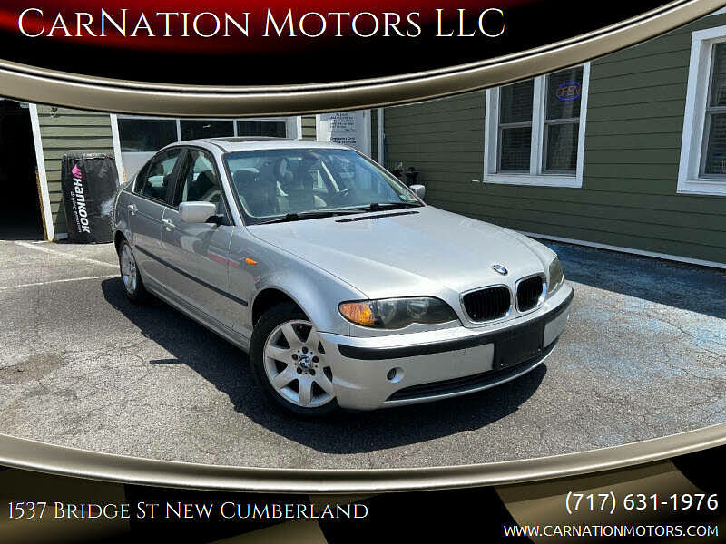 2003 BMW 3 Series 325i