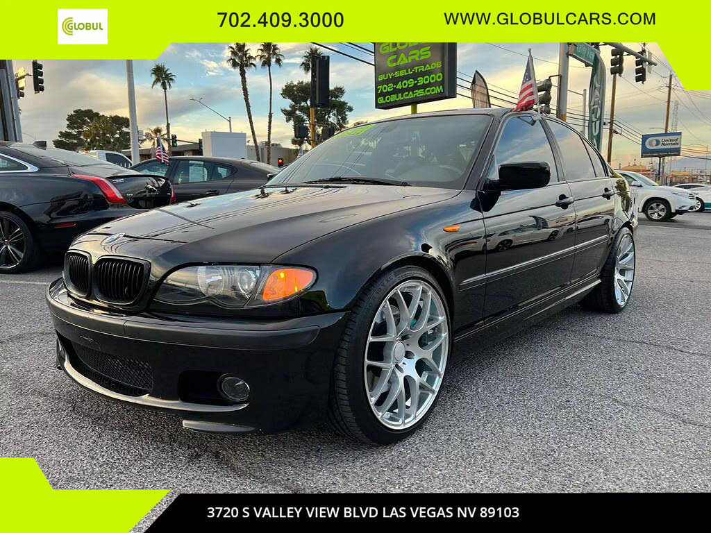 2004 BMW 3 Series 330i