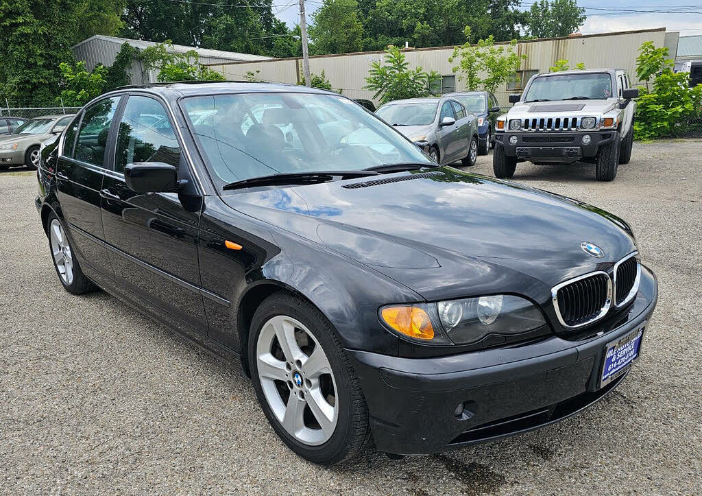 2004 BMW 3 Series 330i