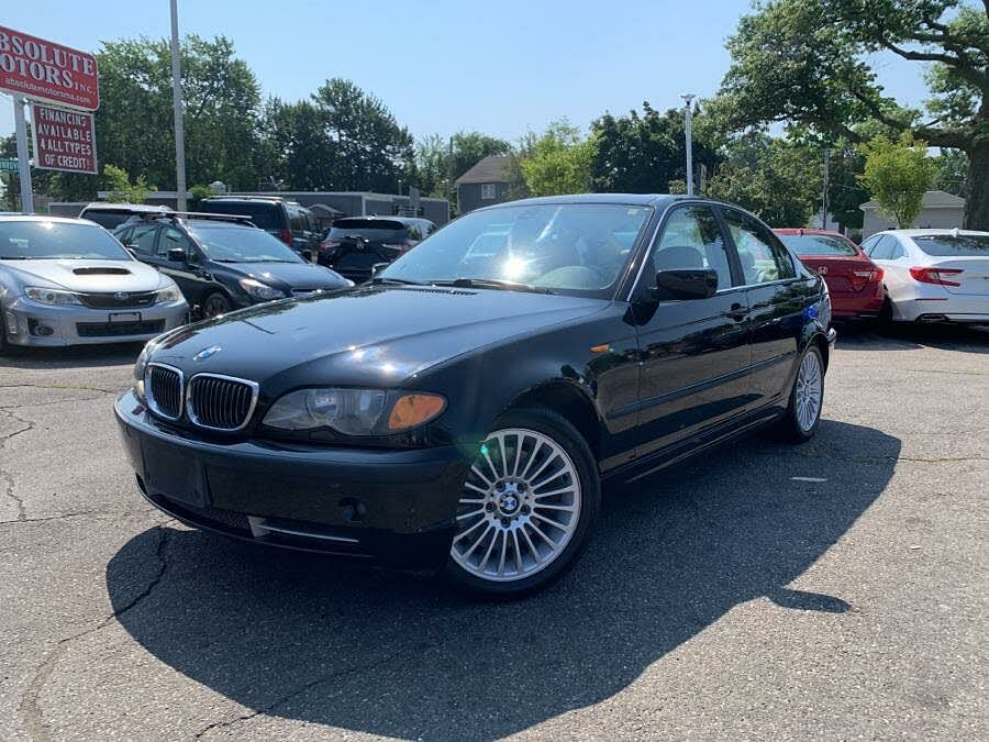 2003 BMW 3 Series 330xi