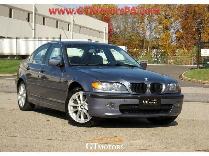 2005 BMW 3 Series 330xi