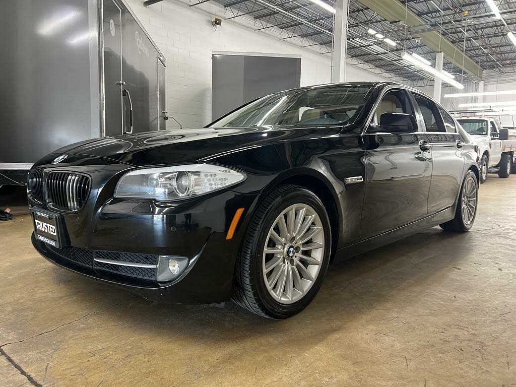 2011 BMW 5 Series 535i