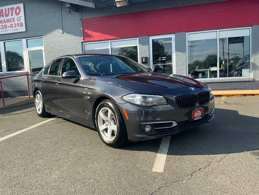 2014 BMW 5 Series 535d