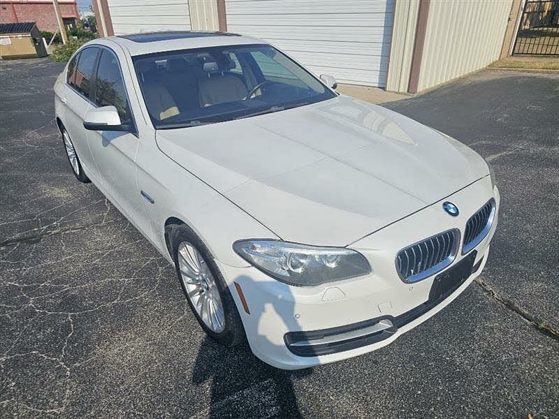 2014 BMW 5 Series 535d