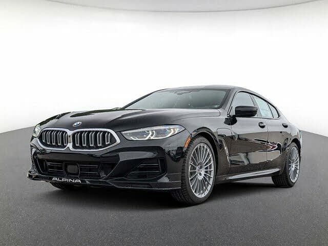 2024 BMW 8 Series Alpina B8