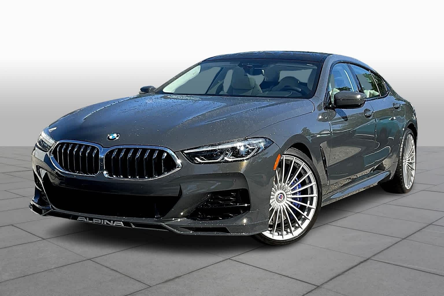 2022 BMW 8 Series Alpina B8 Gran