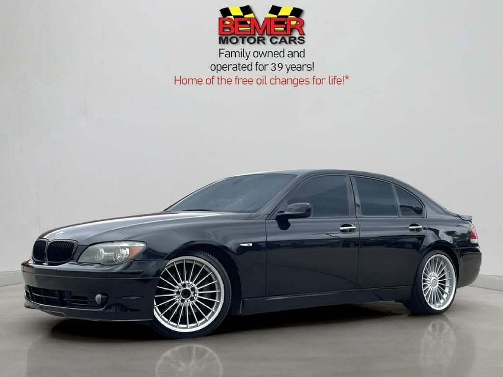 2008 BMW ALPINA B7