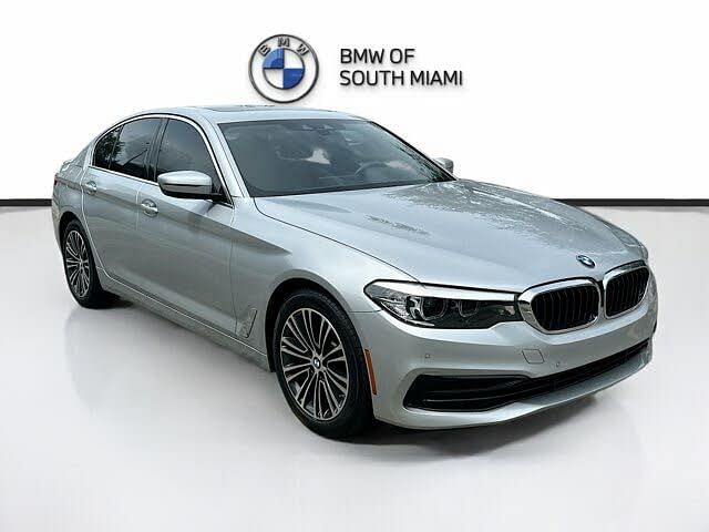 2019 BMW 5 Series 530i