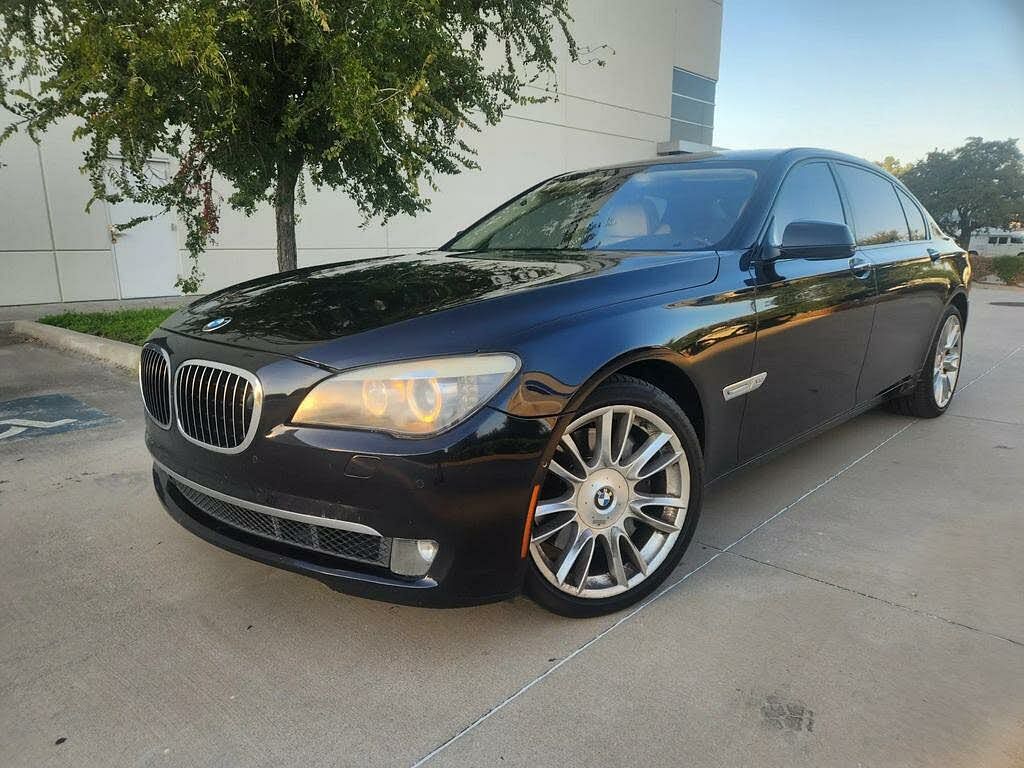 2010 BMW 7 Series 760i