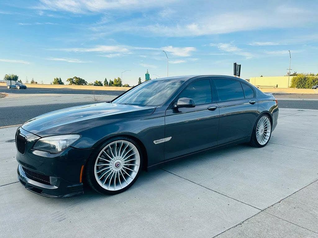 2012 BMW ALPINA B7