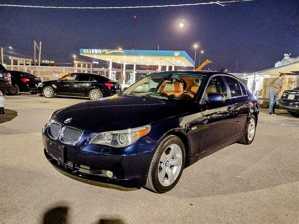 2005 BMW 5 Series 530i