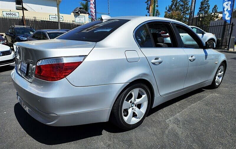 2007 BMW 5 Series 530i