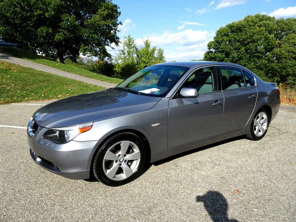 2006 BMW 5 Series 525xi