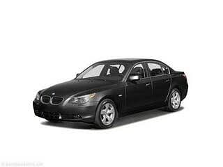 2006 BMW 5 Series 525xi