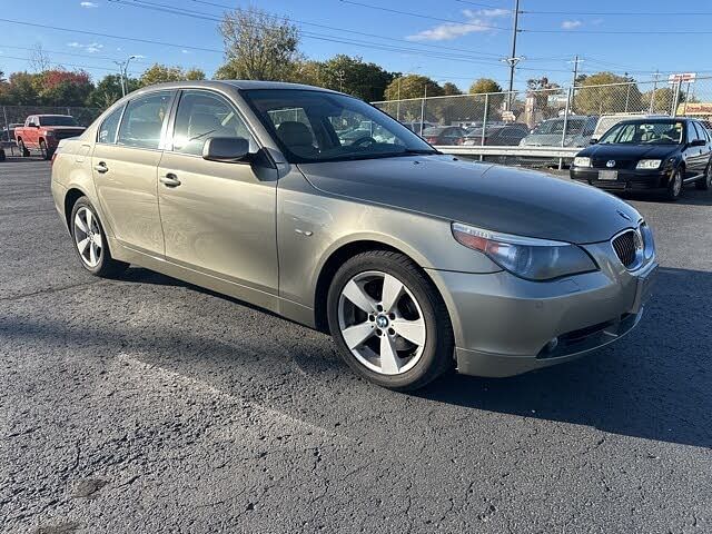 2007 BMW 5 Series 530xi