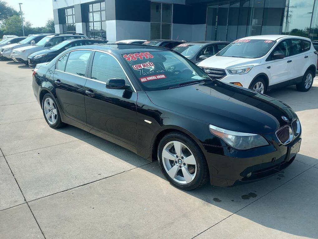 2007 BMW 5 Series 530xi