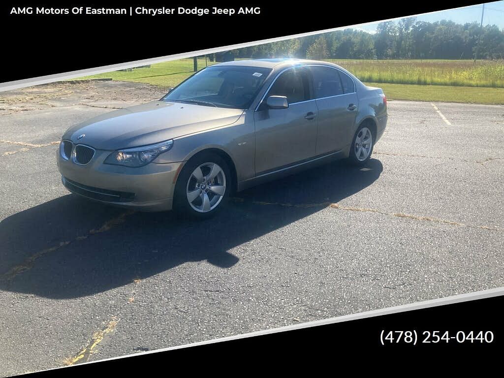 2008 BMW 5 Series 528i