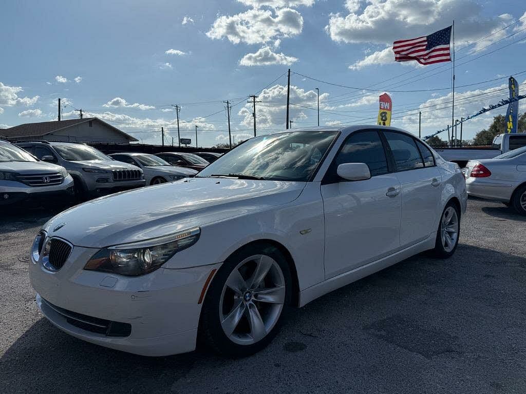 2008 BMW 5 Series 528i