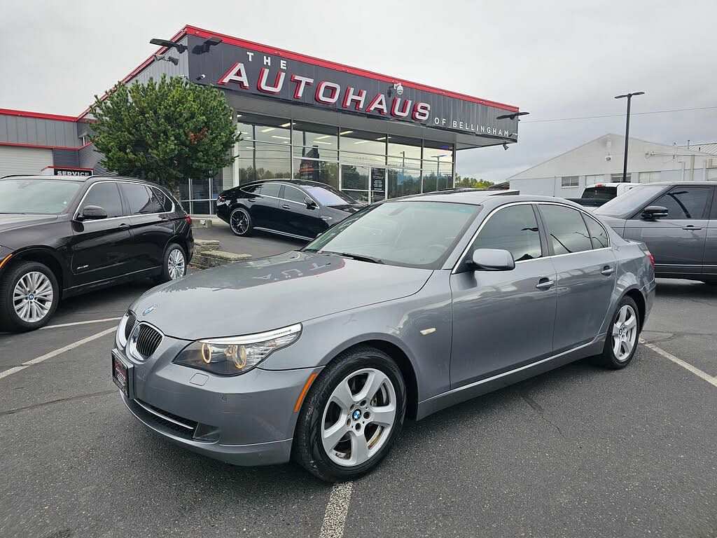 2008 BMW 5 Series 528xi