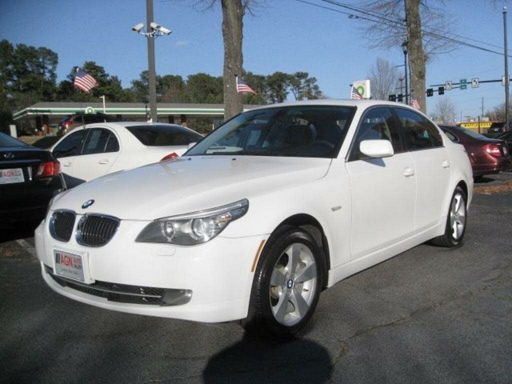 2008 BMW 5 Series 528xi