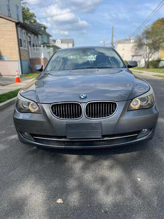 2008 BMW 5 Series 528xi