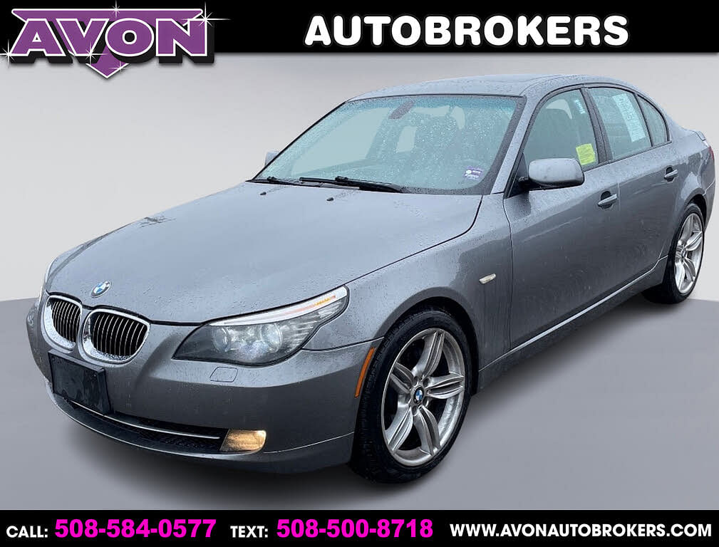 2009 BMW 5 Series 535i