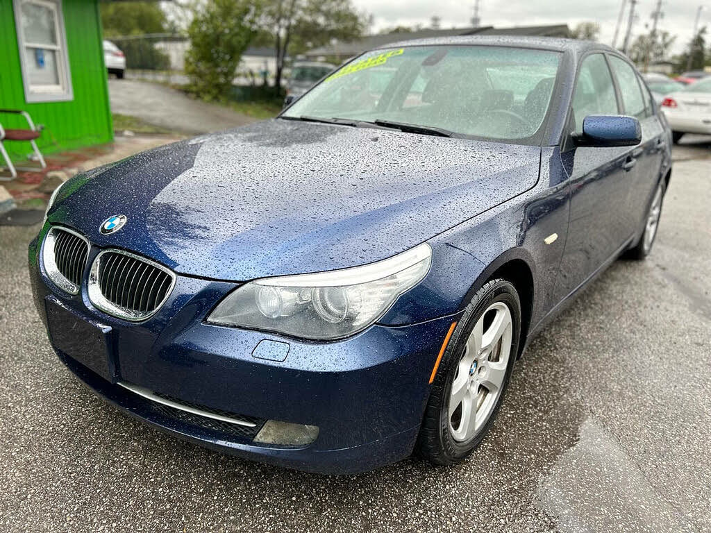 2008 BMW 5 Series 535i