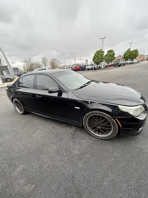 2008 BMW 5 Series 550i