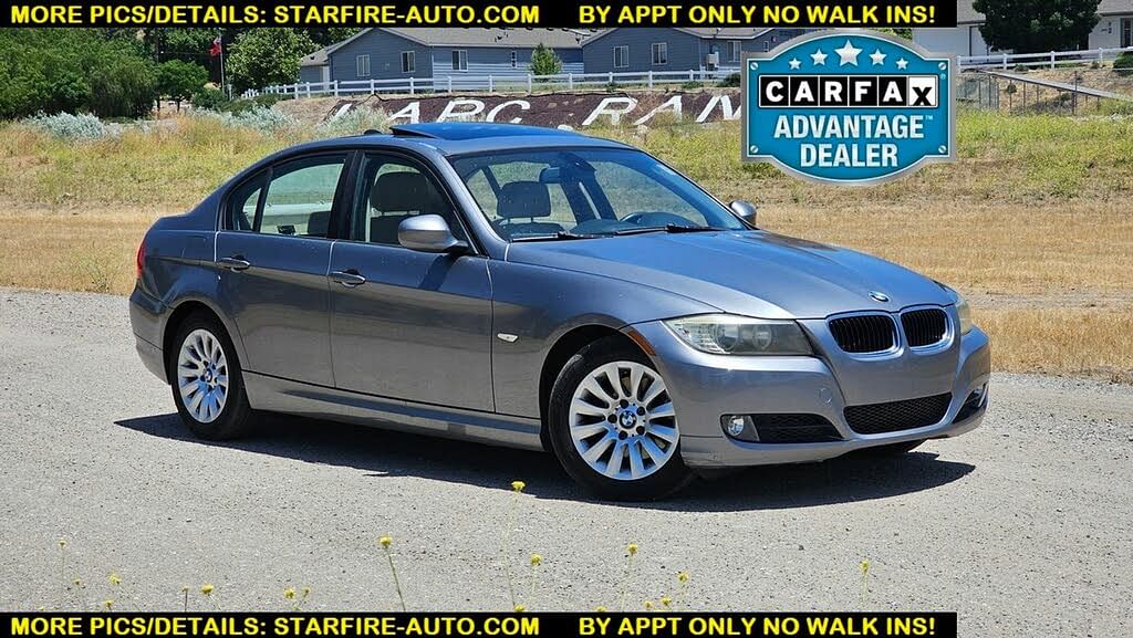 2009 BMW 3 Series 328i