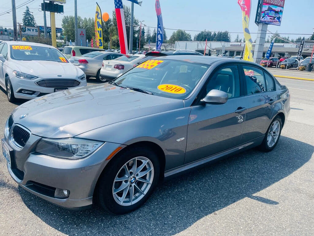 2010 BMW 3 Series 328i