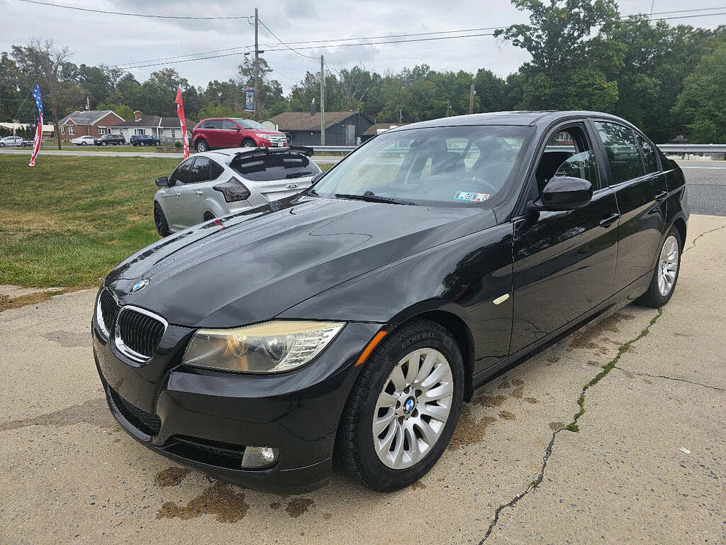 2009 BMW 3 Series 328i