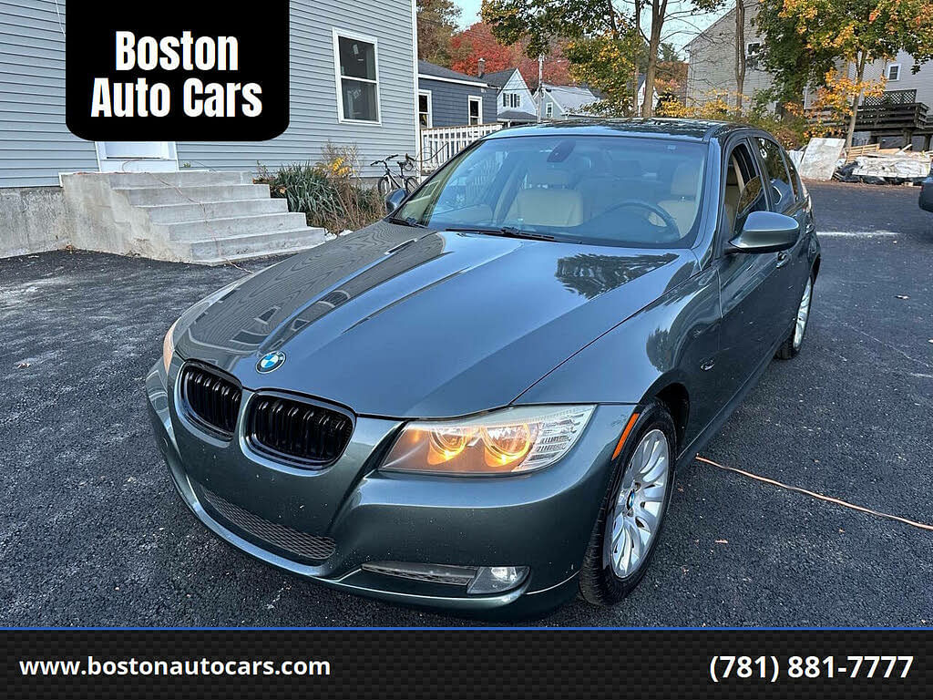 2009 BMW 3 Series 328i