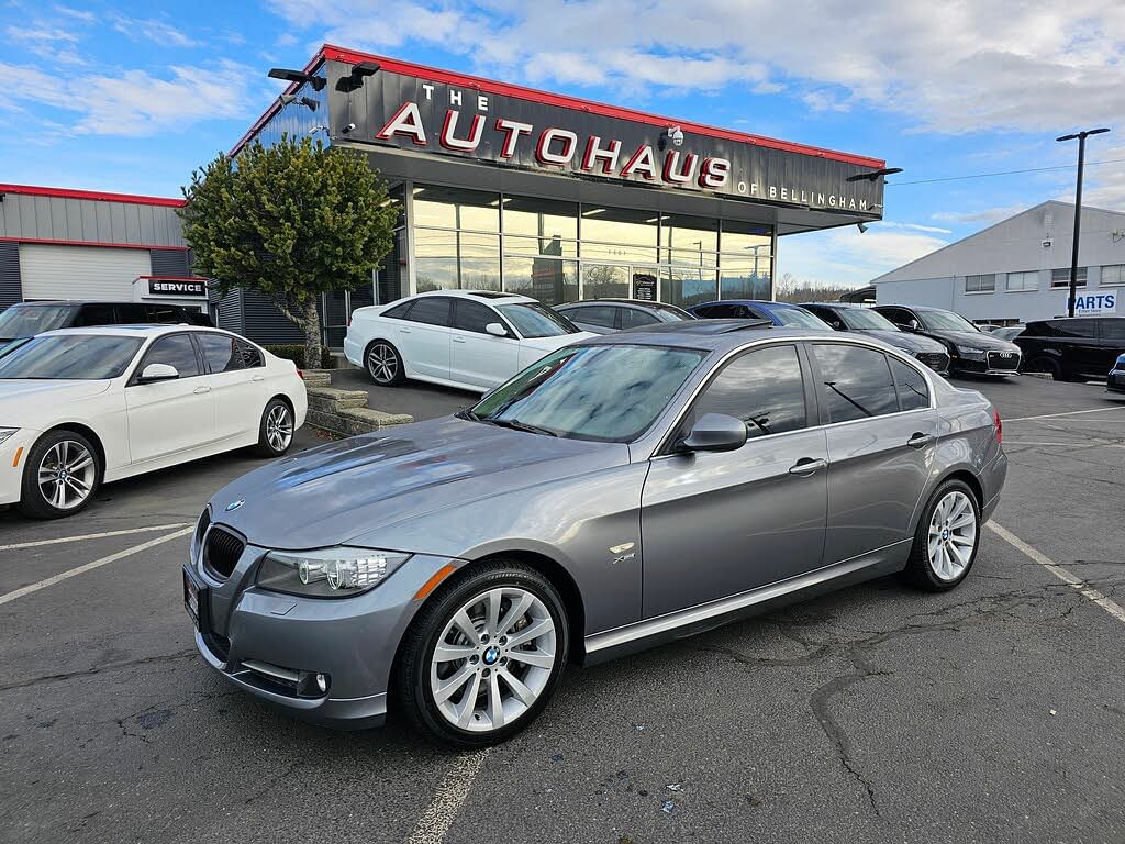 2009 BMW 3 Series 335i