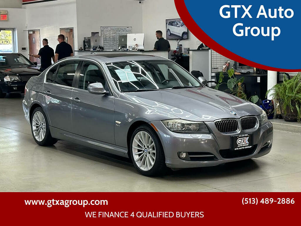 2010 BMW 3 Series 335i